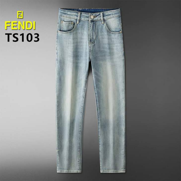 Picture of Fendi Jeans Long _SKUFendisz28-3812yr3499784